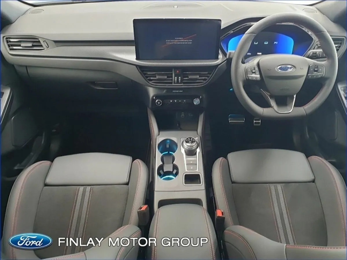 Ford Kuga 2.5 Duratec 225PS PHEV ST-Line X Auto. D - Image 3