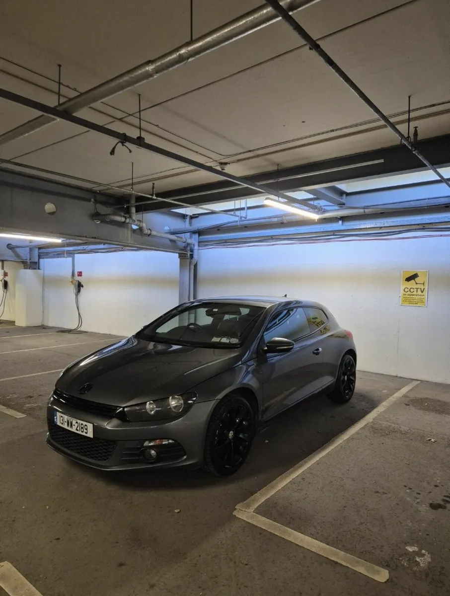 Volkswagen Scirocco  2.0 TDI 170BHP AUTOMATIC - Image 1