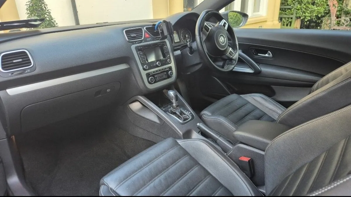 Volkswagen Scirocco  2.0 TDI 170BHP AUTOMATIC - Image 2