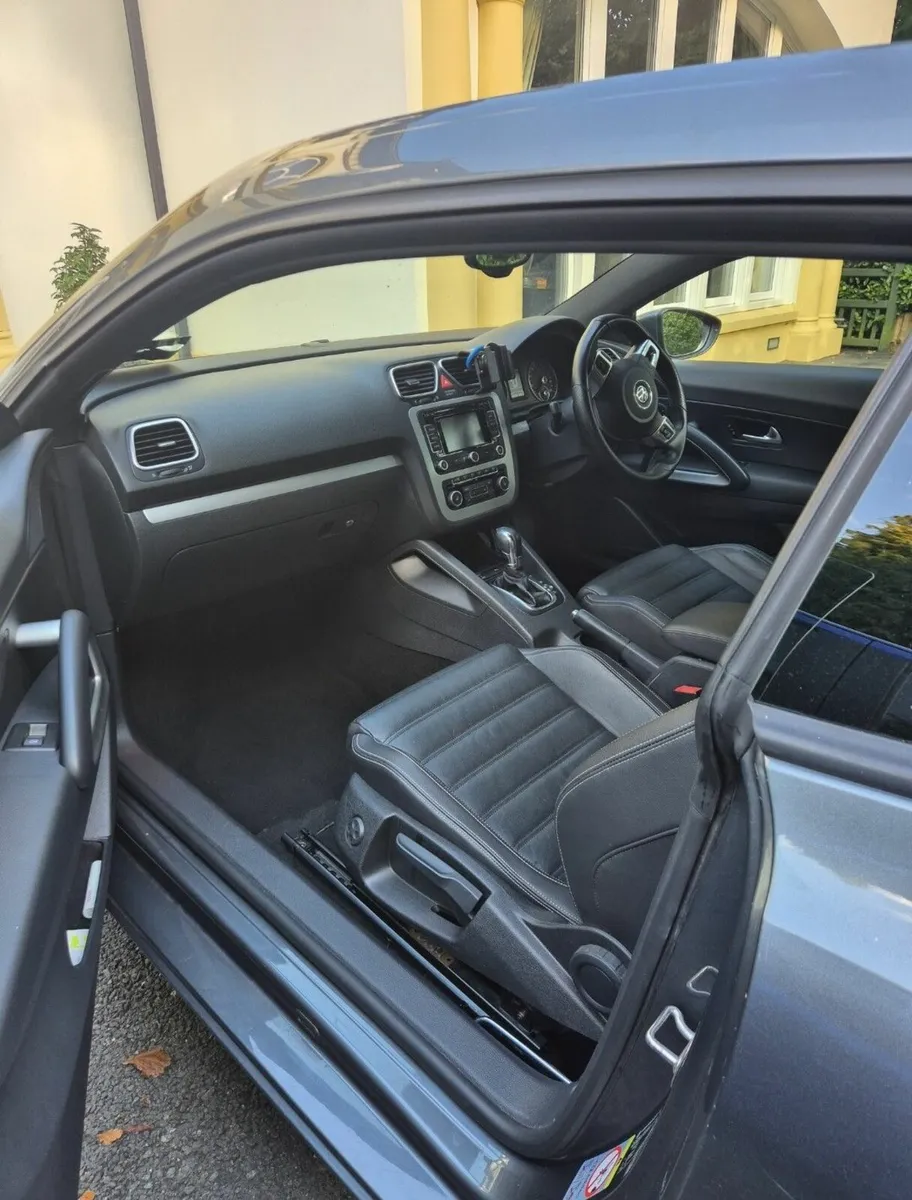 Volkswagen Scirocco  2.0 TDI 170BHP AUTOMATIC - Image 3