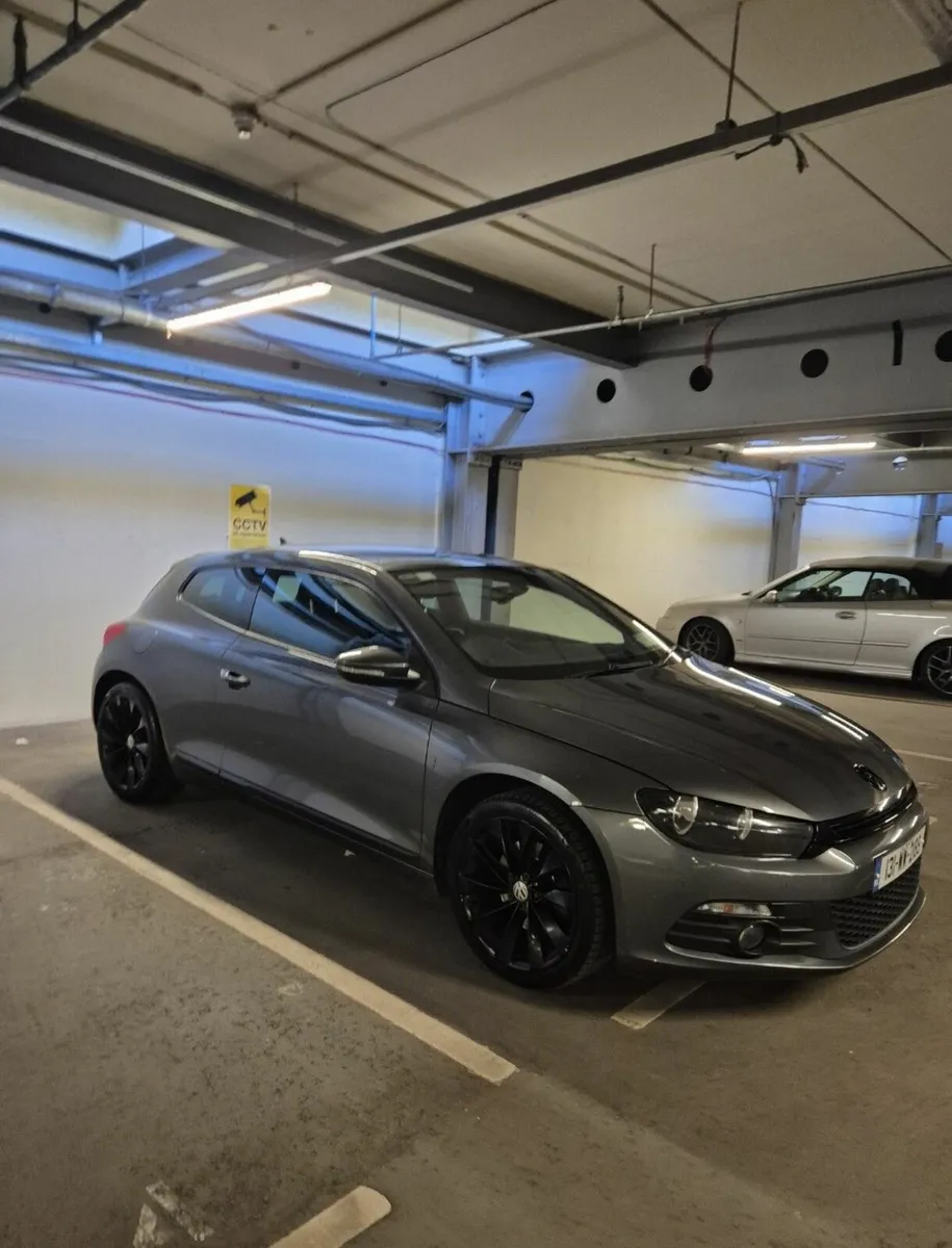 Volkswagen Scirocco  2.0 TDI 170BHP AUTOMATIC - Image 4