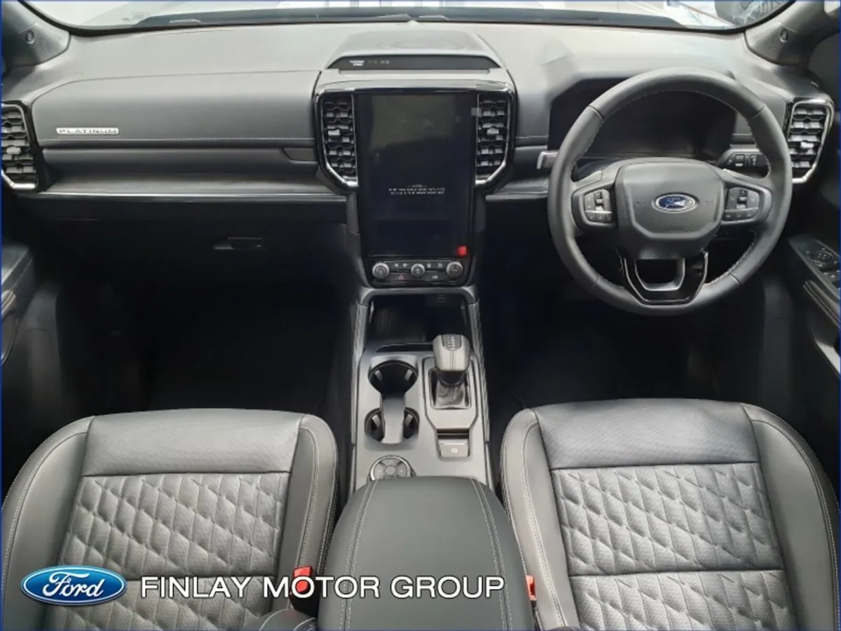 Ford Ranger Platinum, 3.0L Td Ecoblue V6 240Ps 10- - Image 3