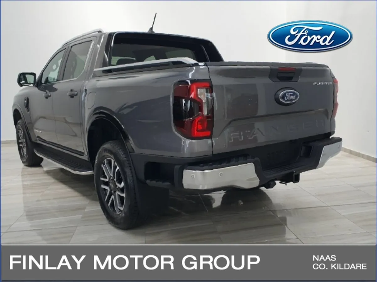 Ford Ranger Platinum, 3.0L Td Ecoblue V6 240Ps 10- - Image 4