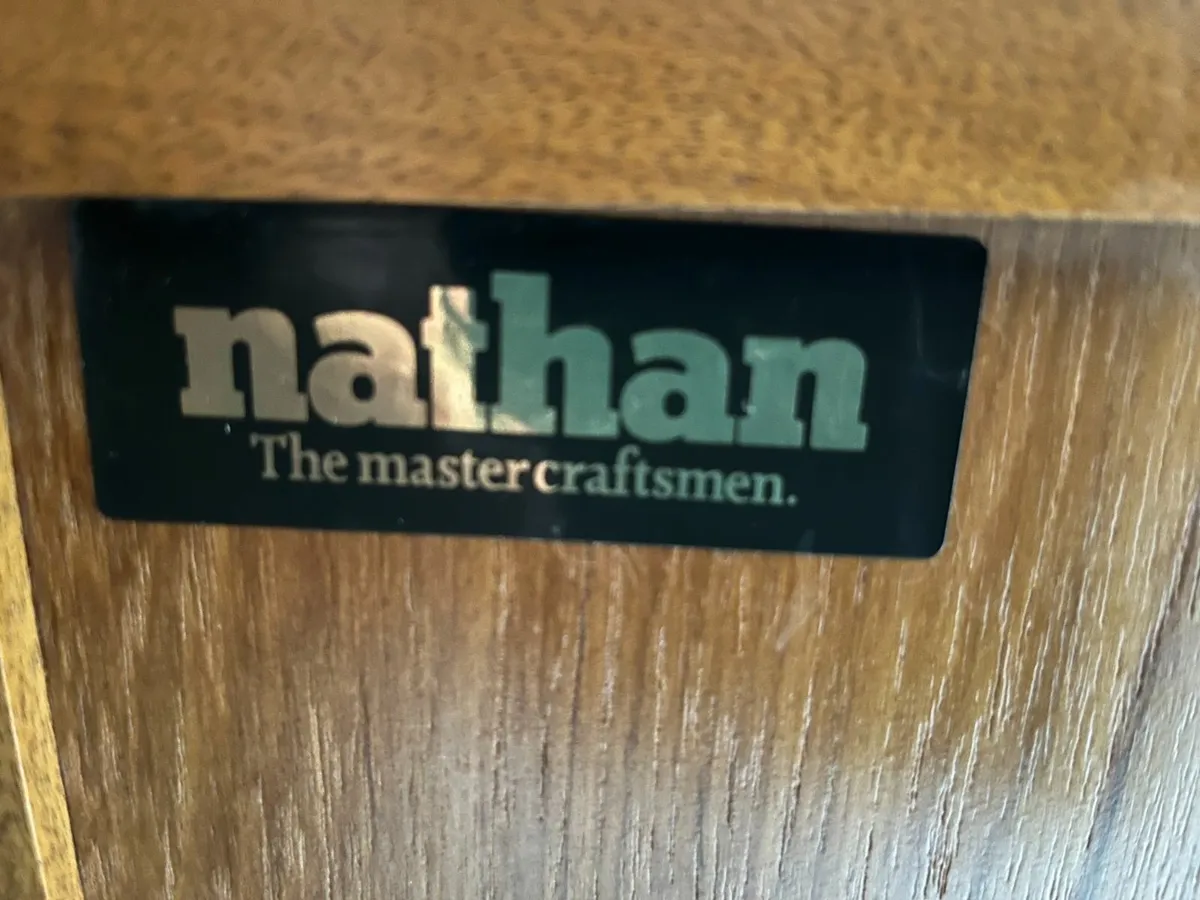 Mid Century Highboard/Sideboard/Cocktail Cabinet - Image 4