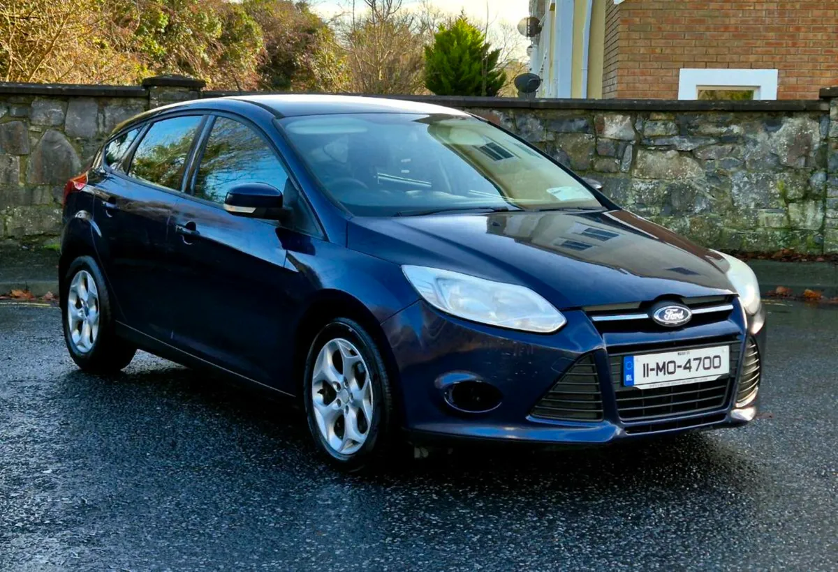 2011 Ford Focus ▪︎ NEW NCT ▪︎ - Image 4