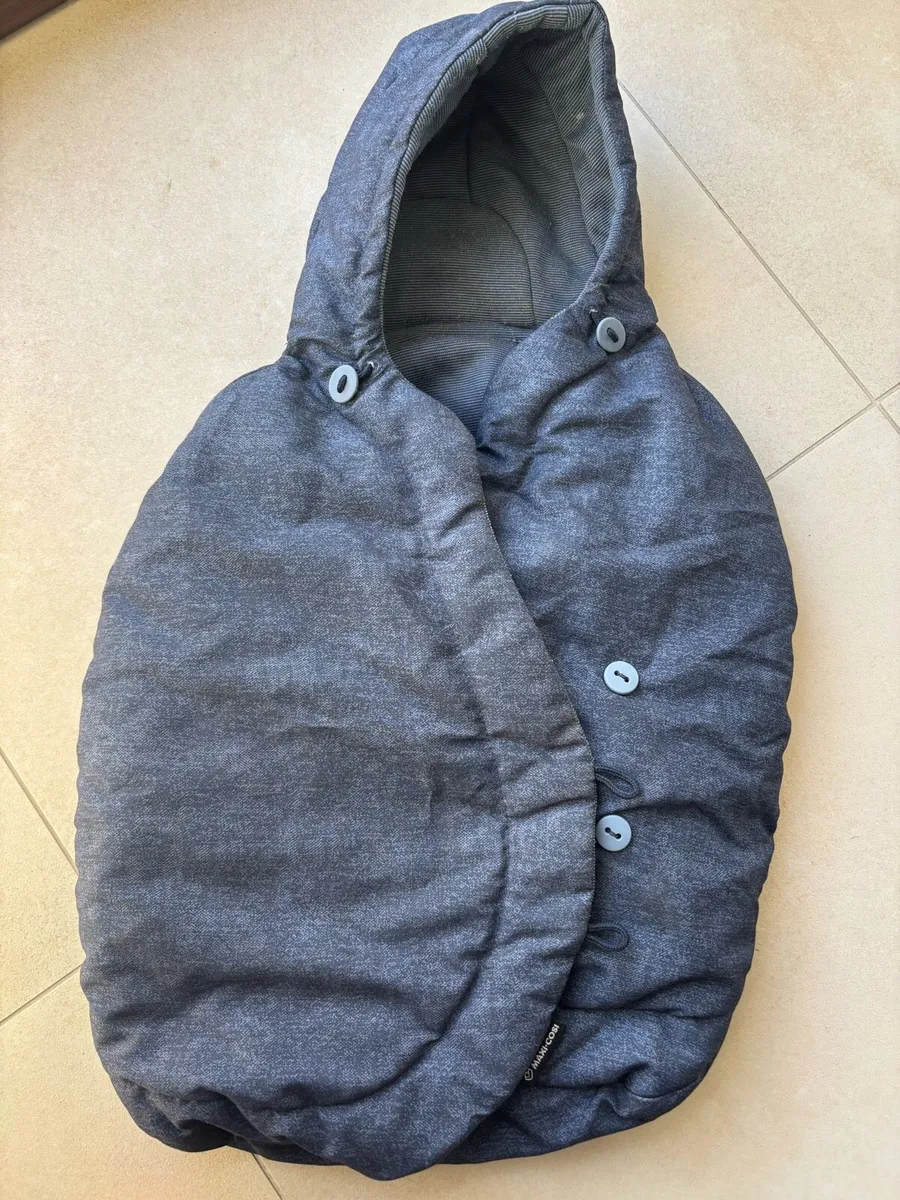 Maxi Cosi Newborn Footmuff - Image 1