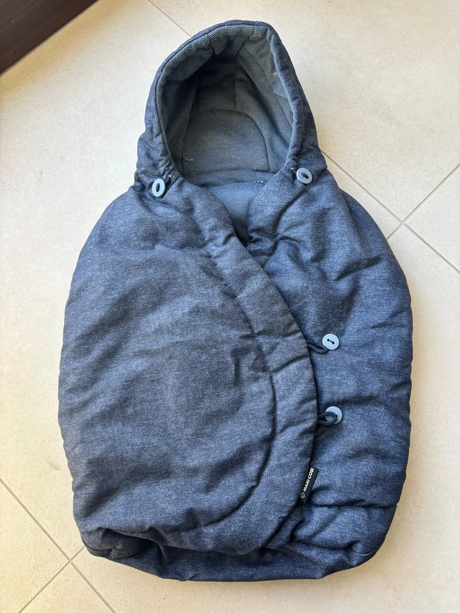 Maxi Cosi Newborn Footmuff - Image 2