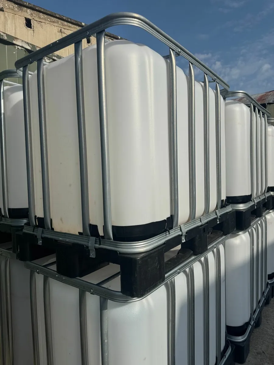 600L IBC Cubes - Image 4
