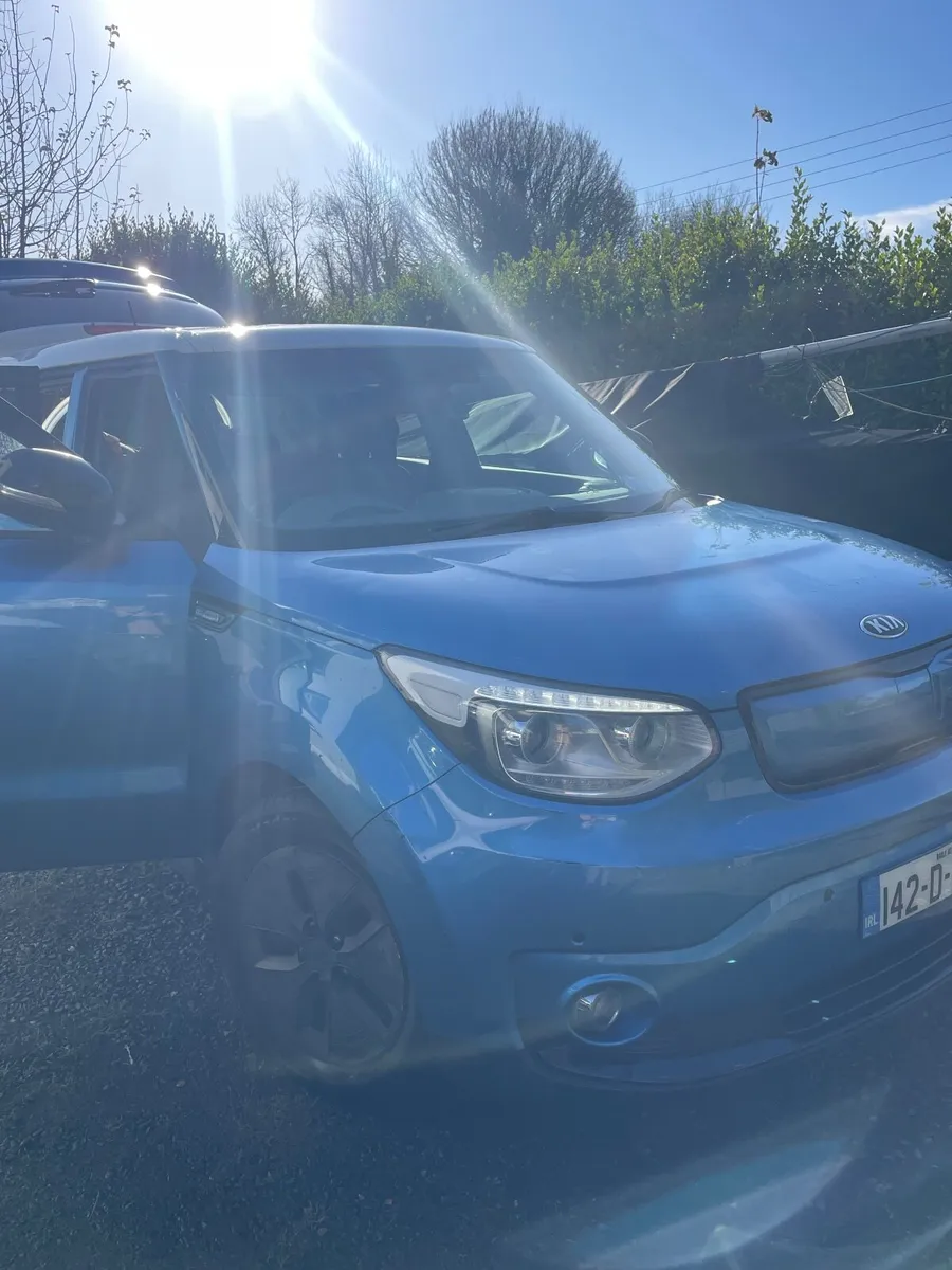 Kia Soul 2014 - Image 2