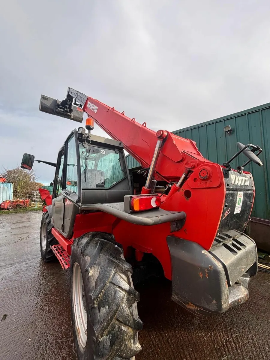 Manitou Teleporter - Image 1