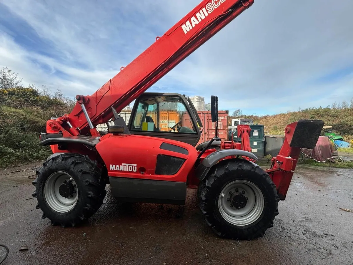 Manitou Teleporter - Image 2