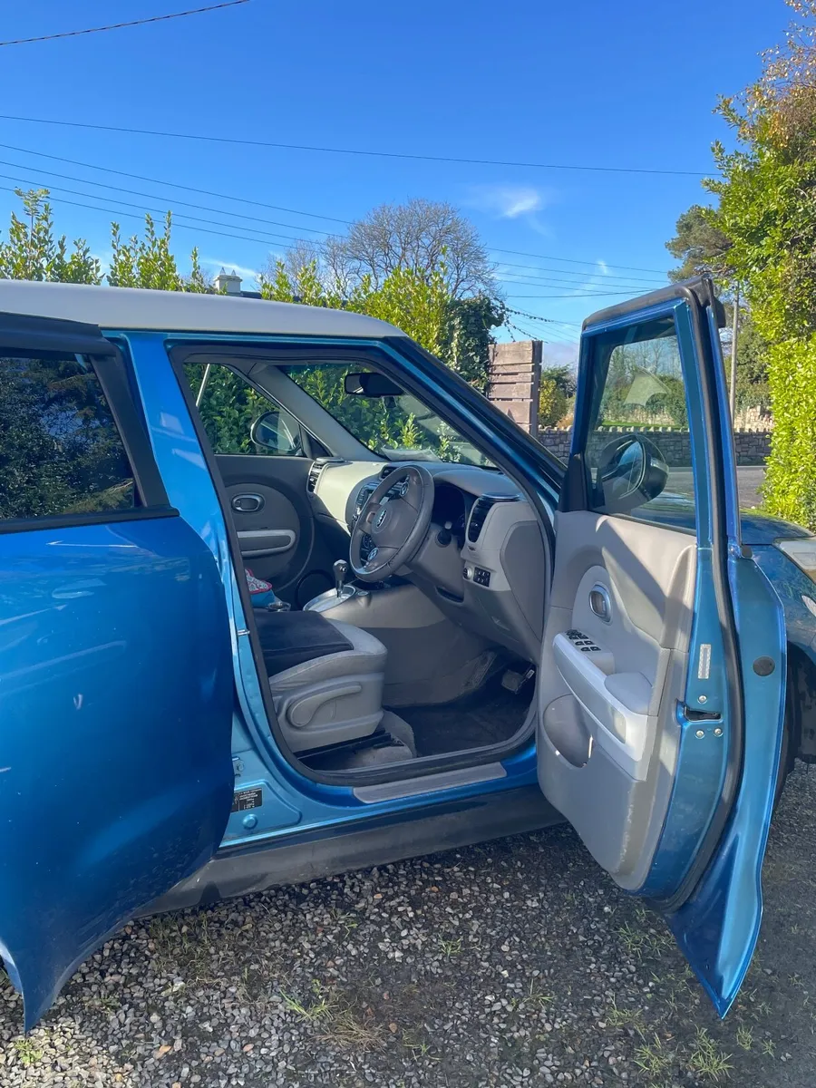 Kia Soul 2014 - Image 4