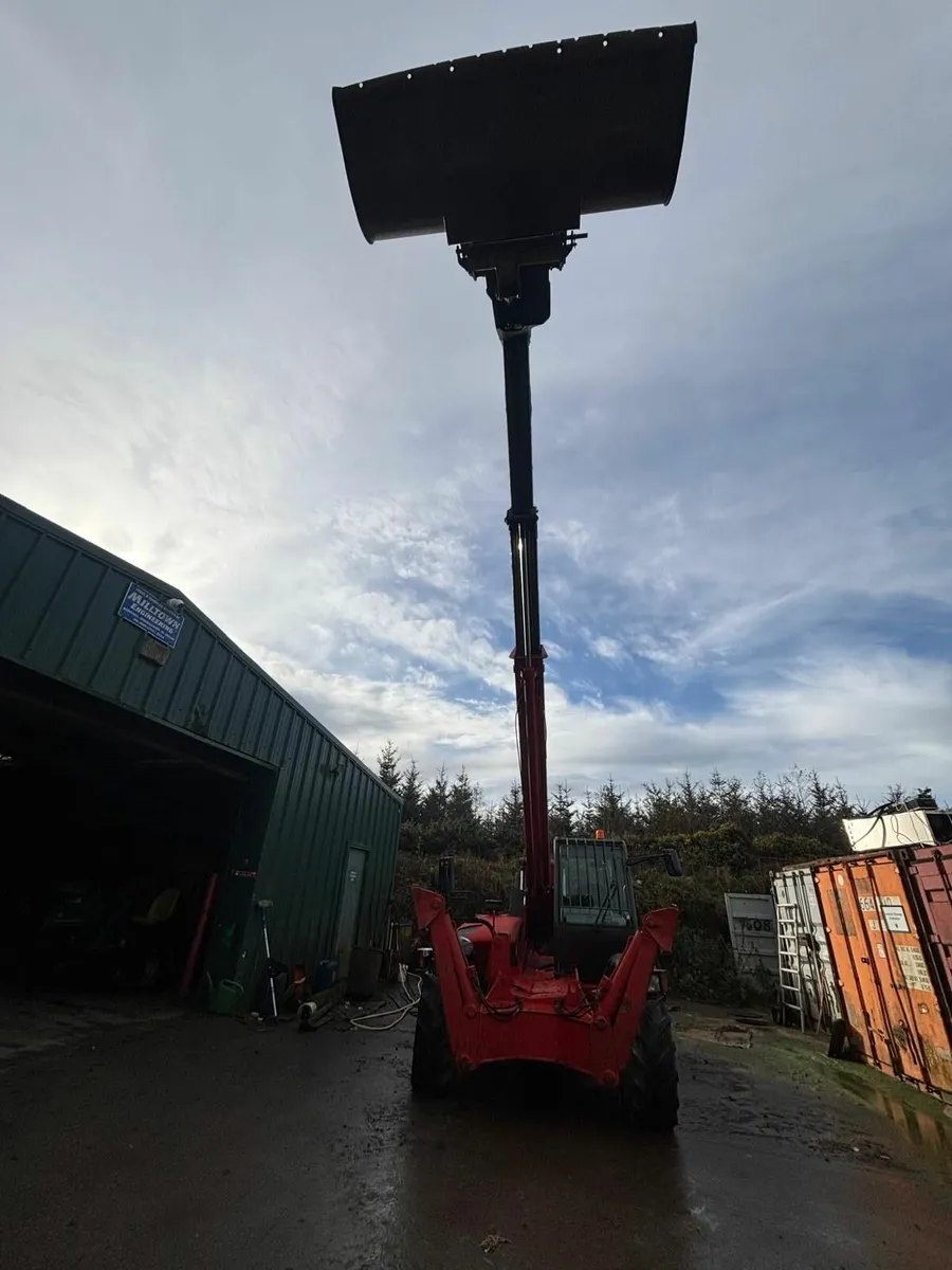 Manitou Teleporter - Image 3