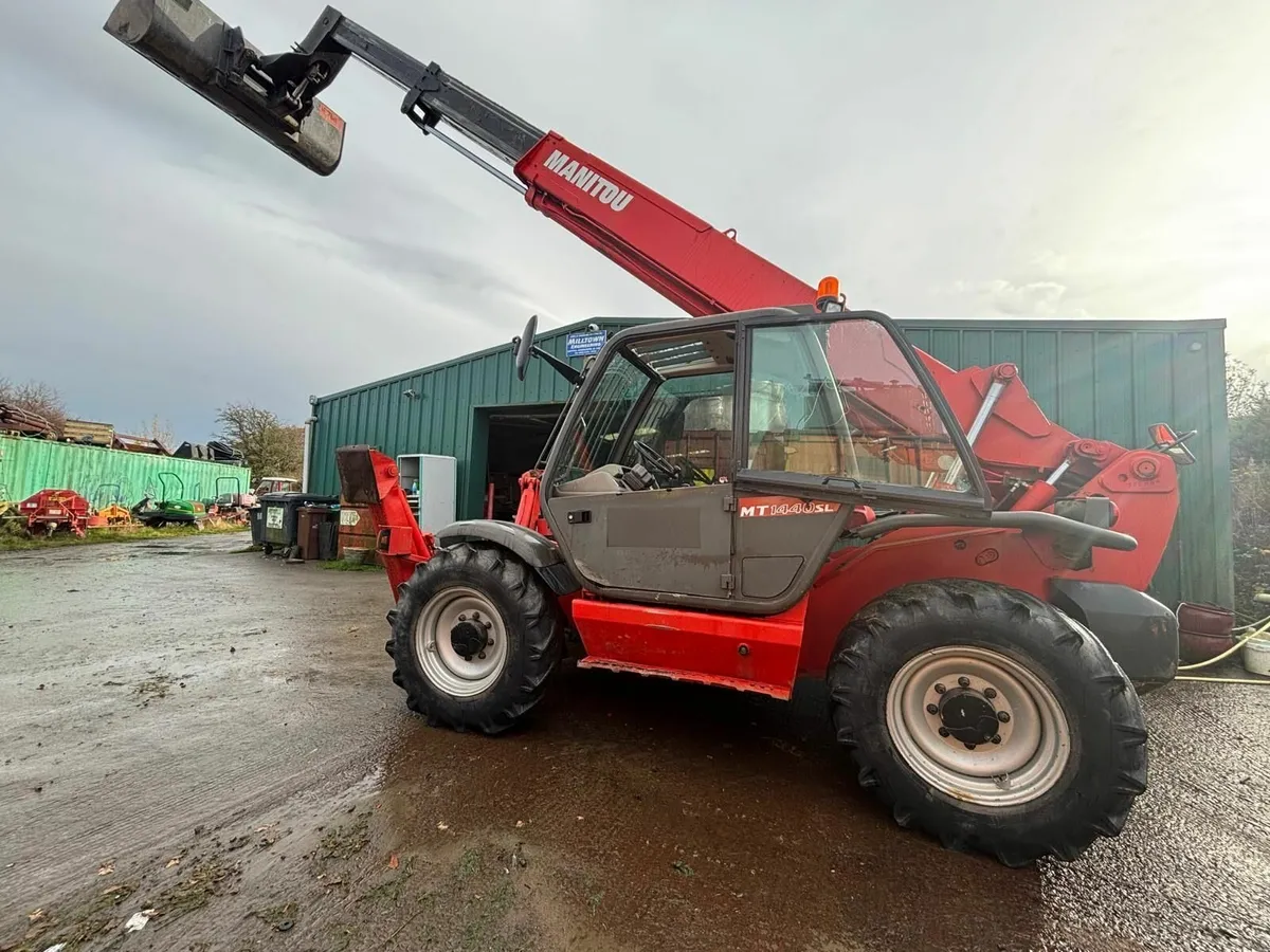 Manitou Teleporter - Image 4