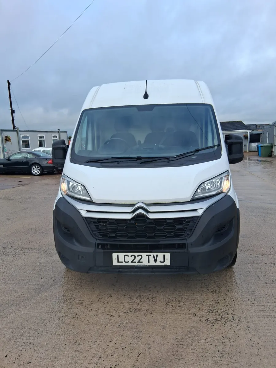 Citroen Relay 2022 - Image 1