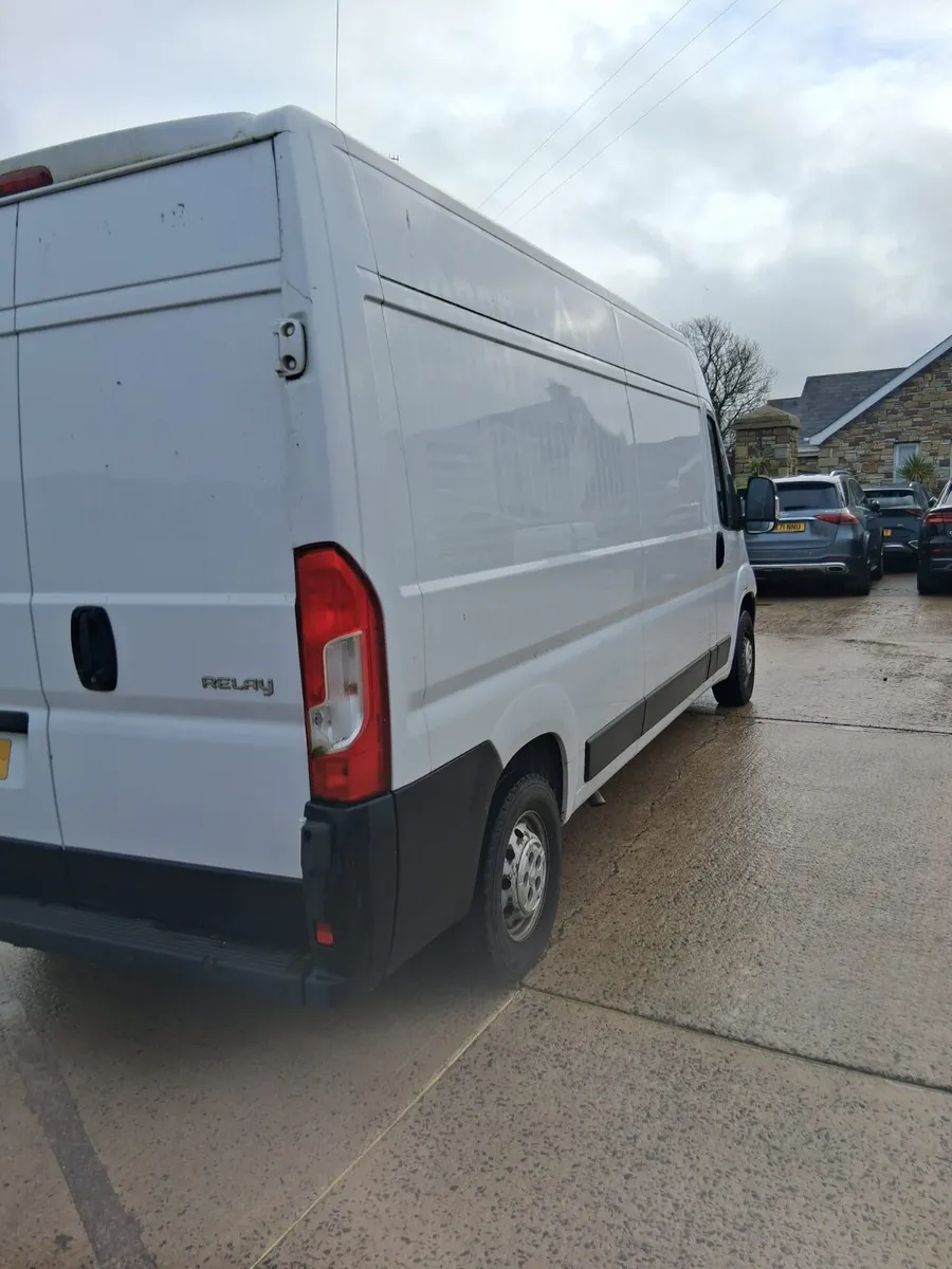 Citroen Relay 2022 - Image 3