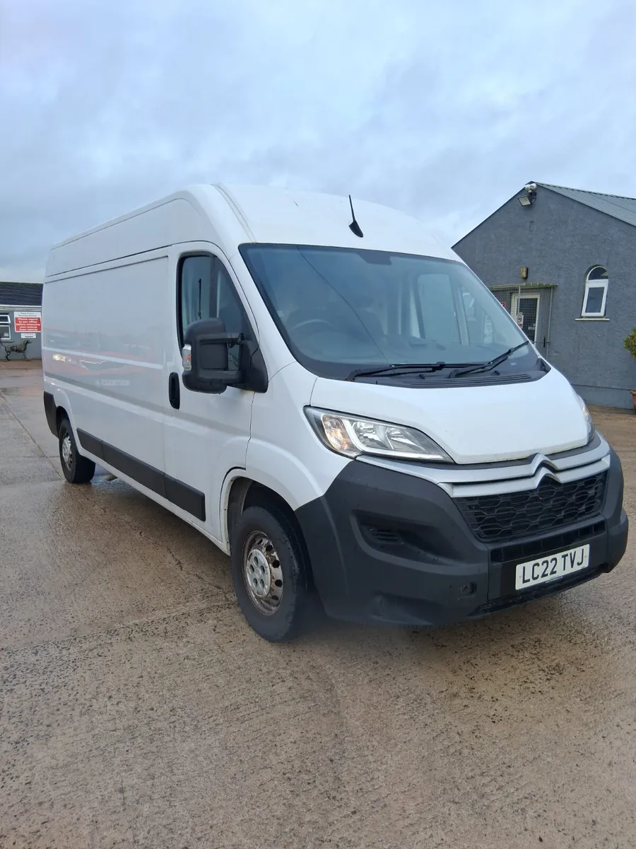 Citroen Relay 2022 - Image 2