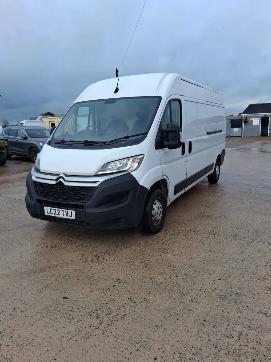 Citroen Relay 2022 - Image 4