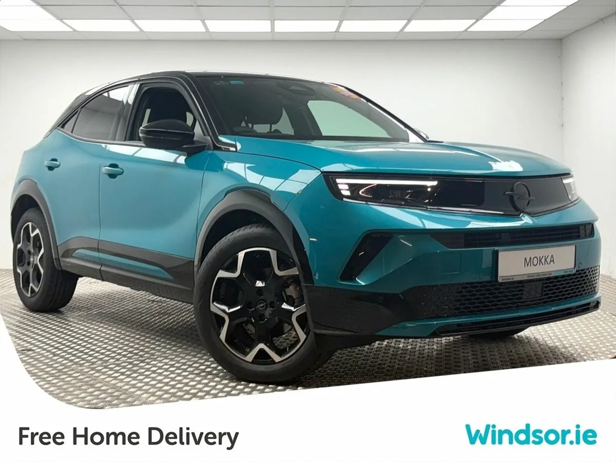 Opel Mokka Hybrid GS 1.2 136hp Hybrid - Image 1