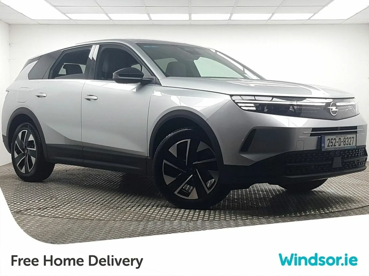 Opel Grandland GS Hybrid - Image 1