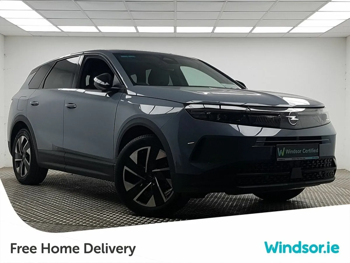 Opel Grandland GS PureTech 136 MHEV - Image 1