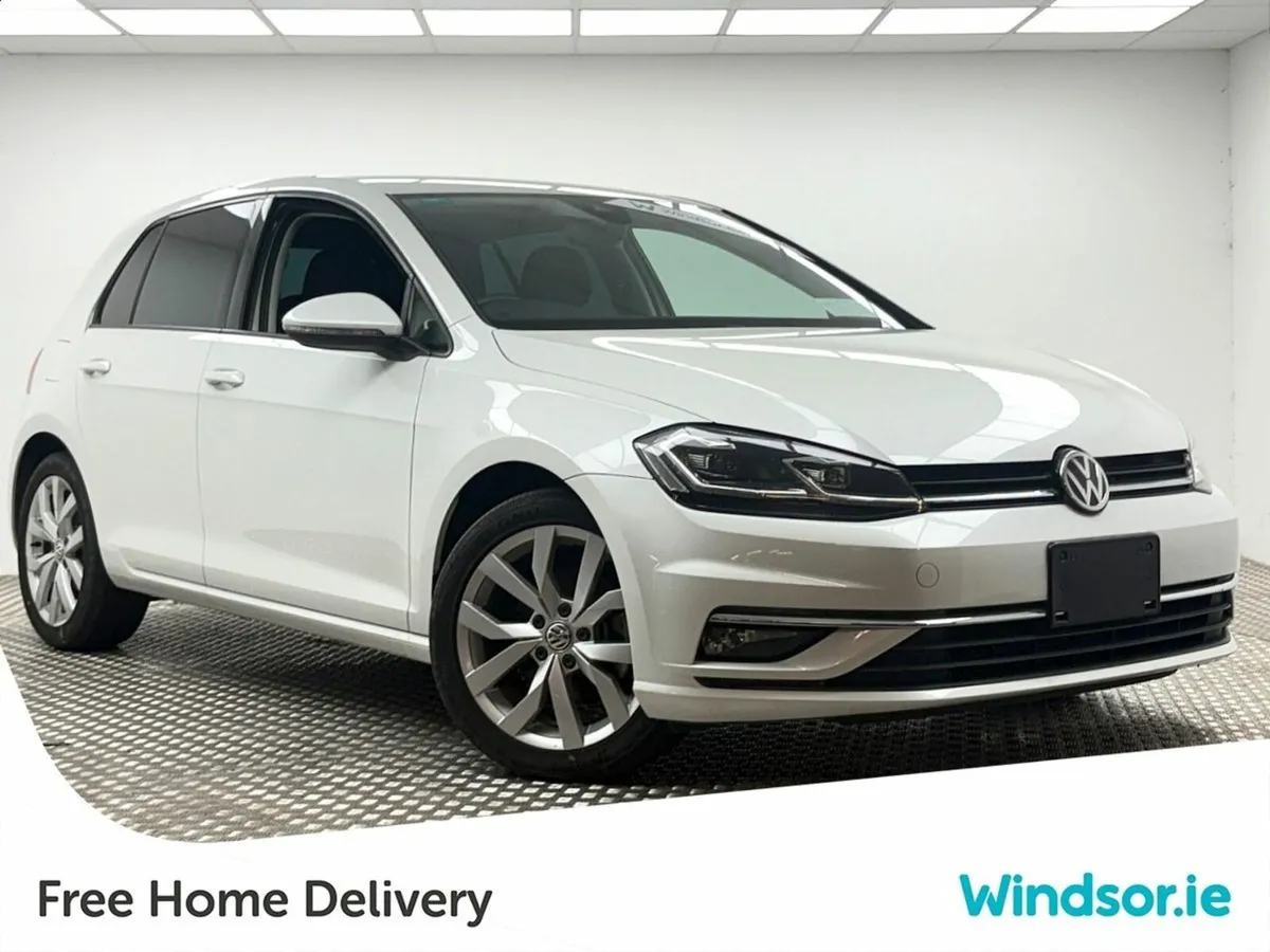 Volkswagen Golf 1.2 TSI Highline  MK 7 - Image 1