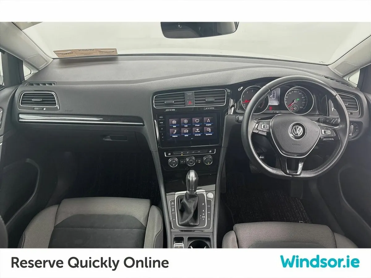 Volkswagen Golf 1.2 TSI Highline  MK 7 - Image 3