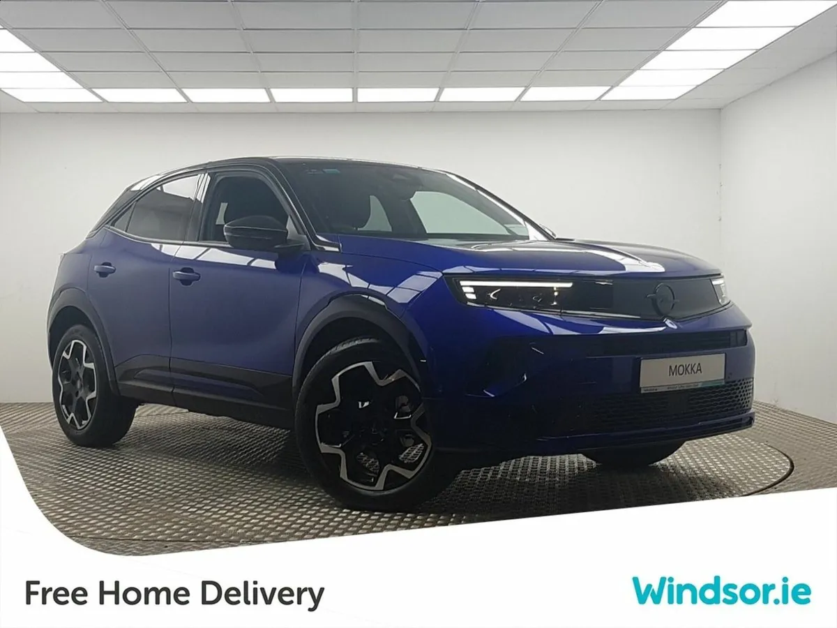 Opel Mokka GS 1.2 136hp 6-speed MY25 - Image 1