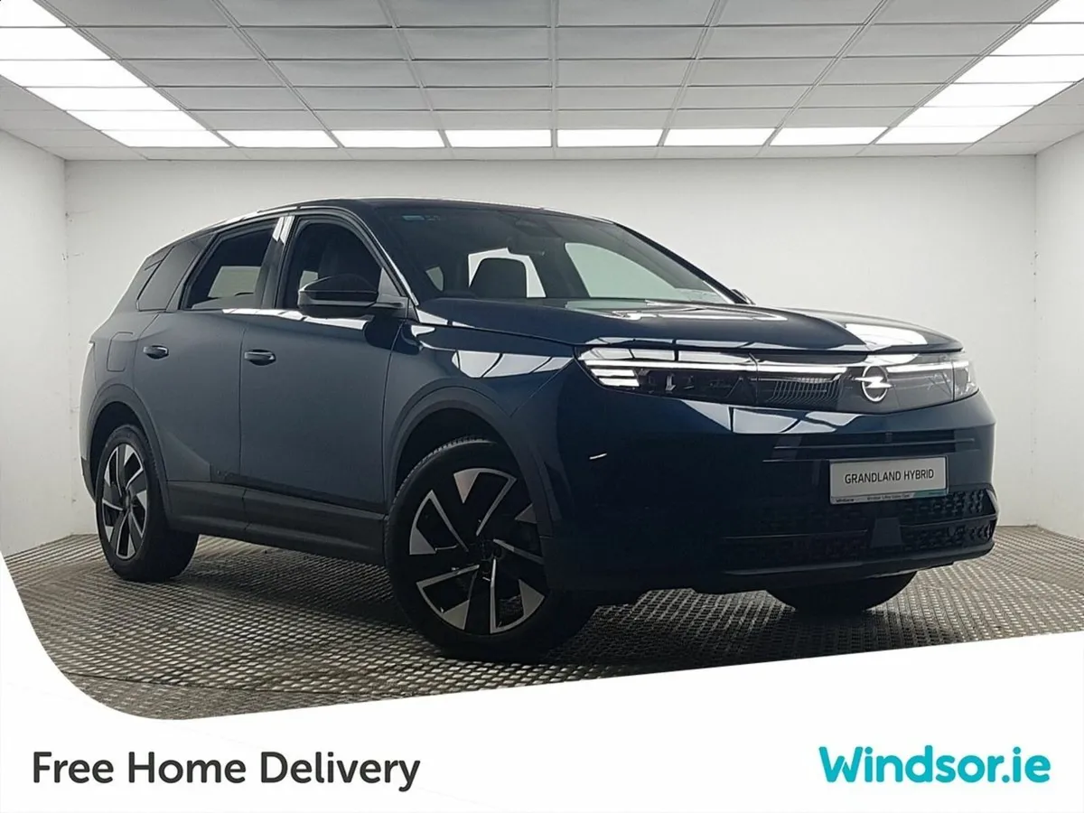 Opel Grandland Hybrid GS 1.2 136hp automatic MY25 - Image 1
