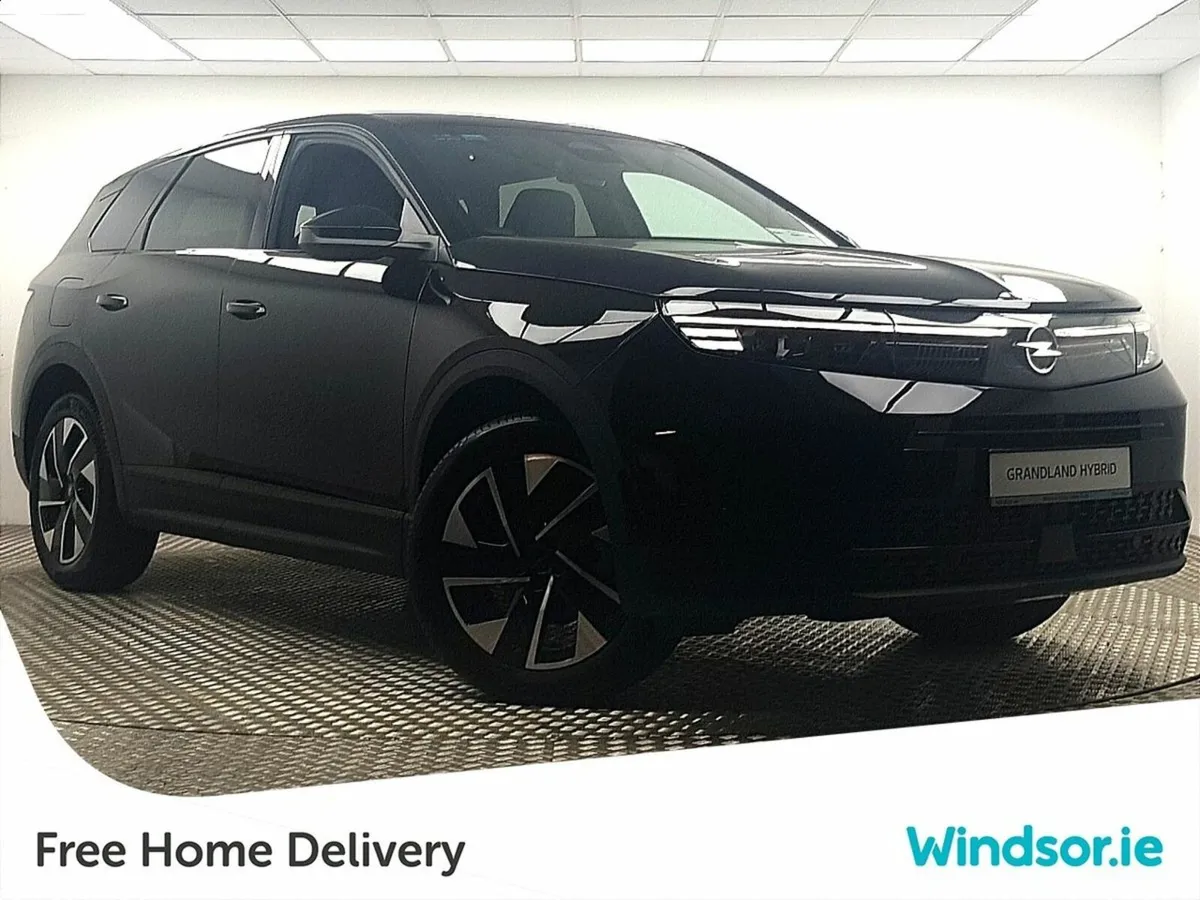 Opel Grandland Hybrid GS 1.2 136hp automatic MY25 - Image 1