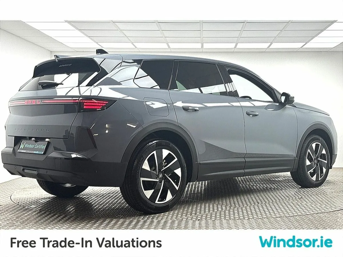 Opel Grandland Electric Elegance 213hp automatic M - Image 2