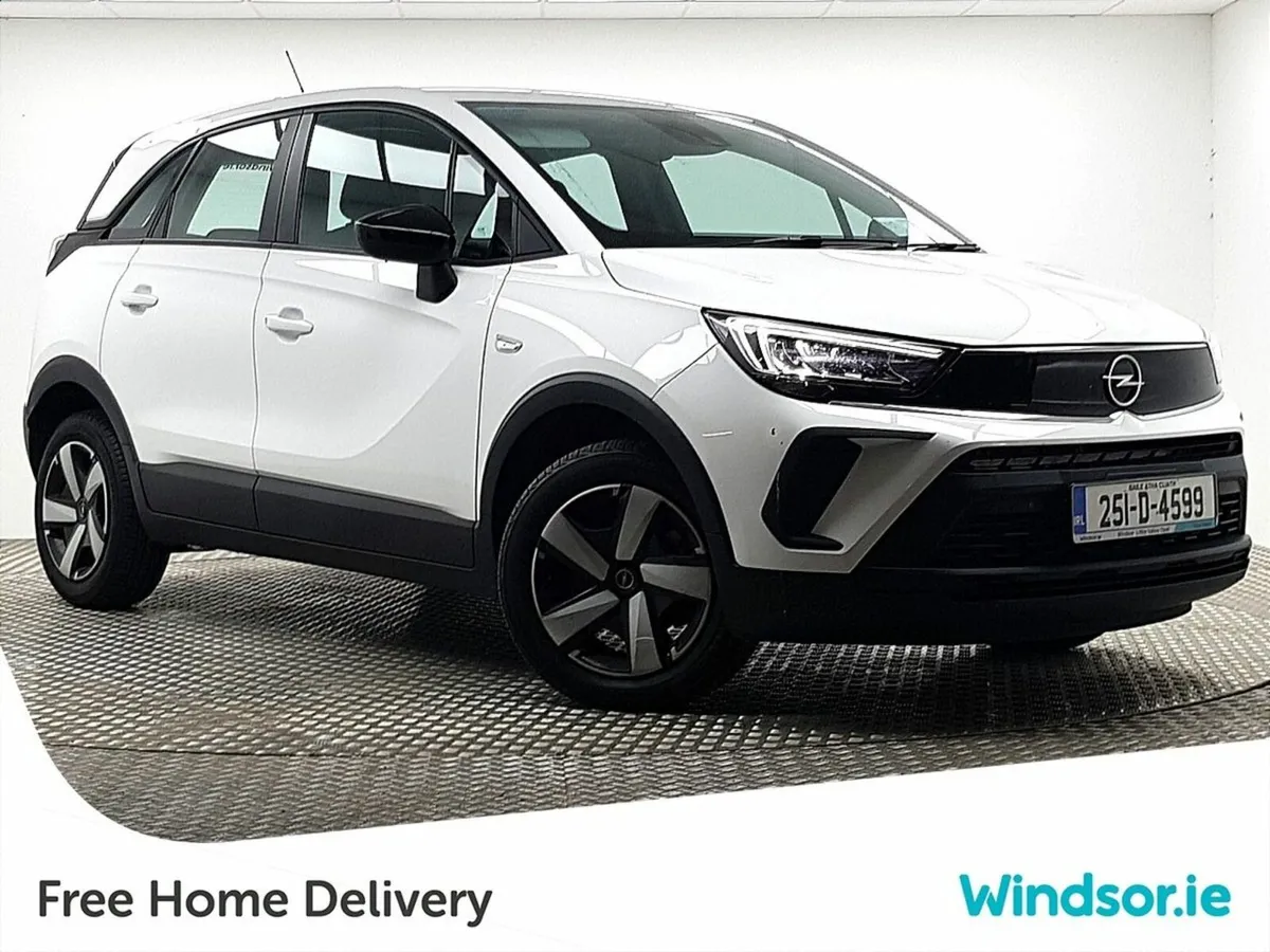 Opel Crossland Crossland SC 1.2 6 Speed - Image 1