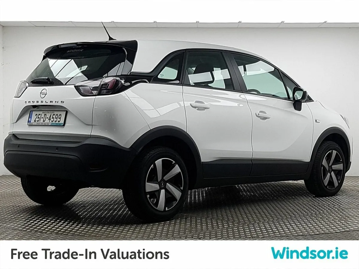 Opel Crossland Crossland SC 1.2 6 Speed - Image 3