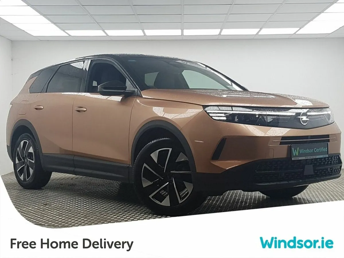 Opel Grandland GS PureTech 136 MHEV - Image 1