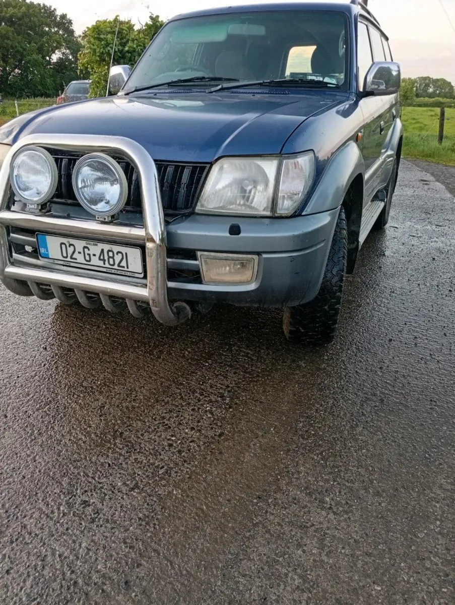 Toyota landcruiser - Image 2