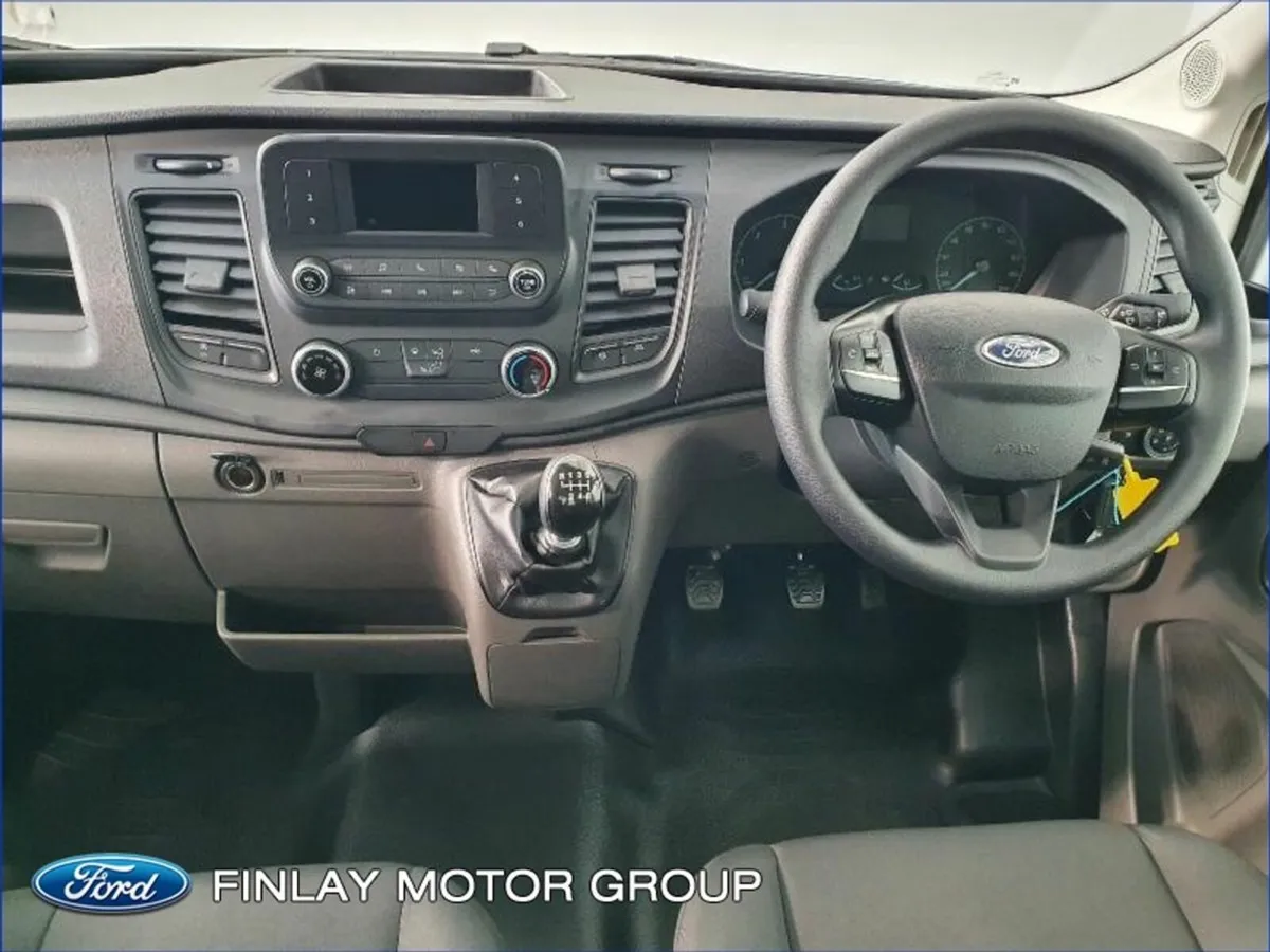 Ford Transit 350 LWB TREND TIPPER WITH DUAL REAR W - Image 3