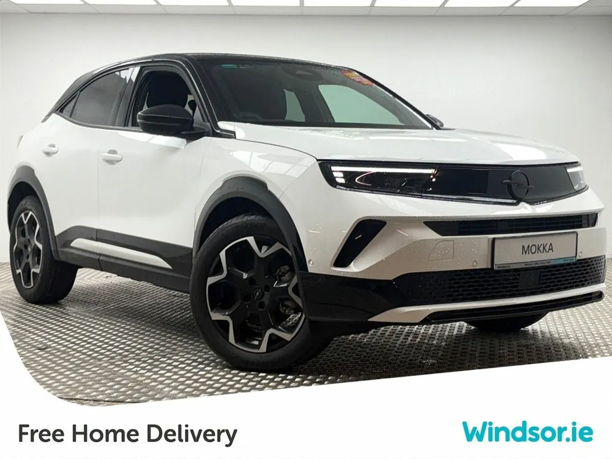 Opel Mokka Hybrid GS 1.2 136hp Hybrid - Image 1