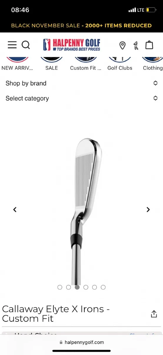 Callaway elyt 5i - SW - Image 2