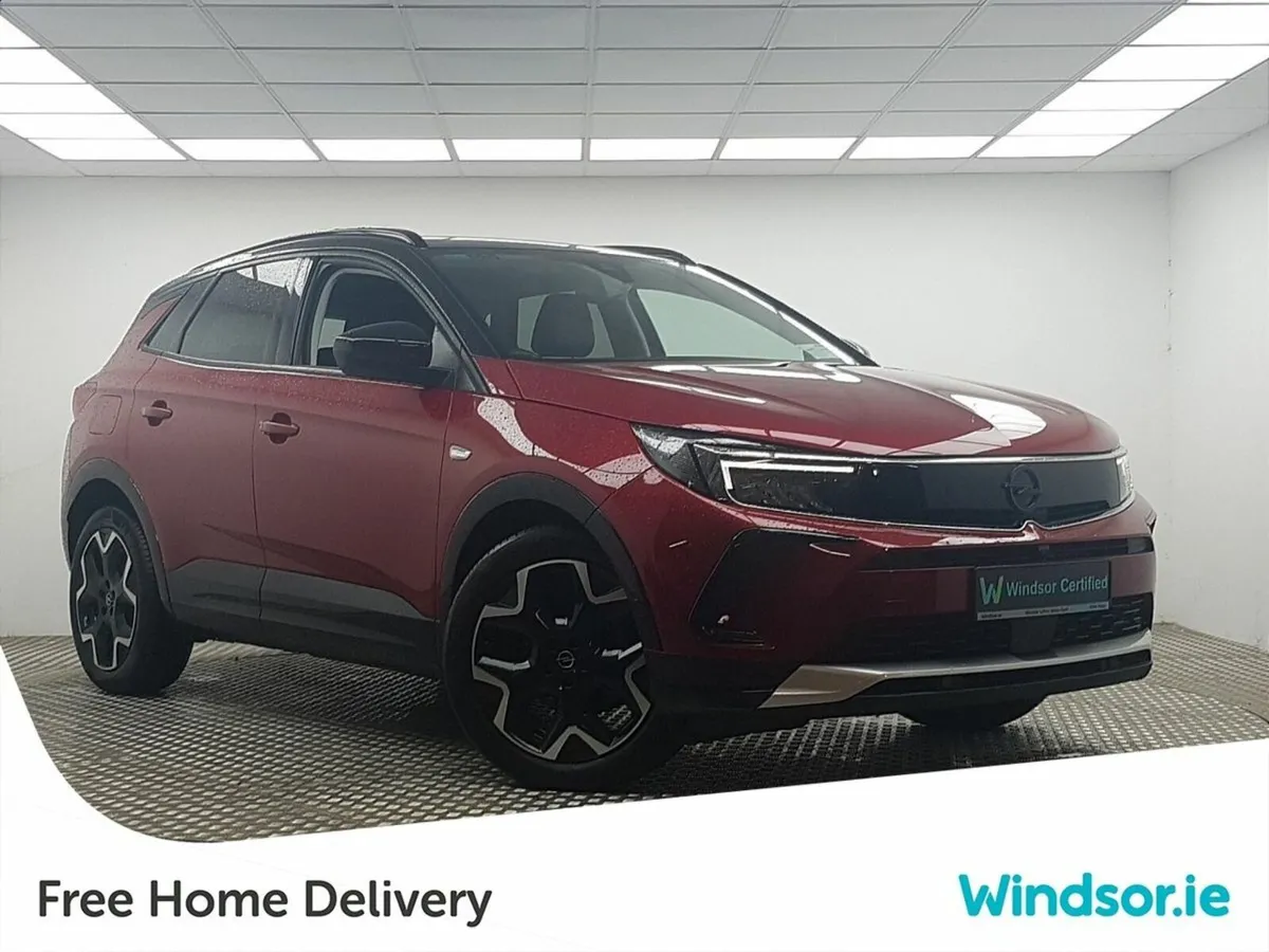 Opel Grandland Grandland GS 1.2 6 Speed - Image 1