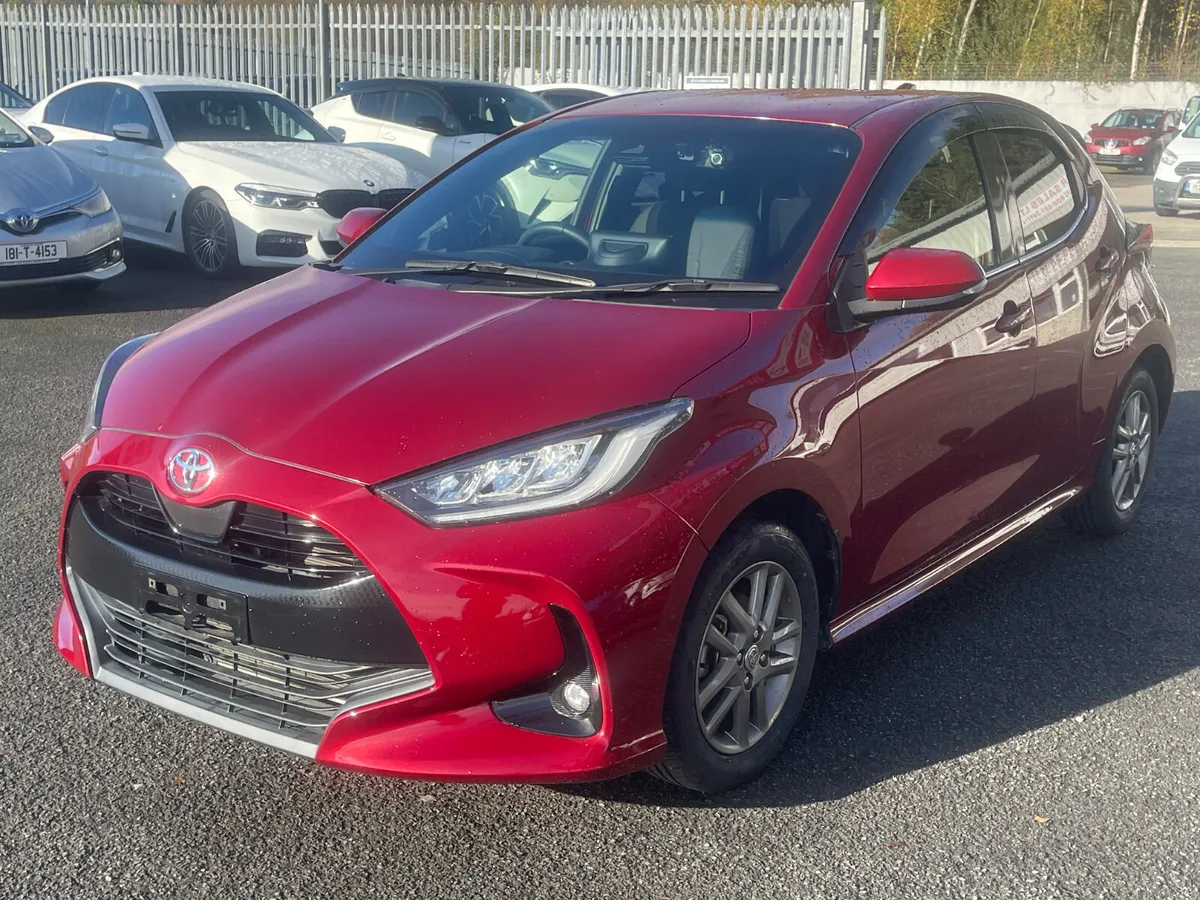 2020 Toyota Yaris - Image 3