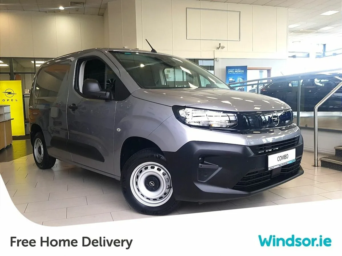Opel Combo L1H1 Komfort 1.5D - Image 1