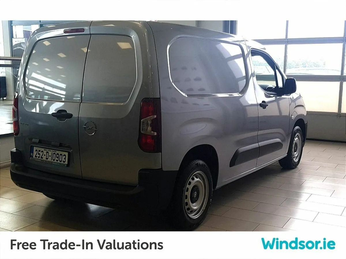 Opel Combo L1H1 Komfort 1.5D - Image 2