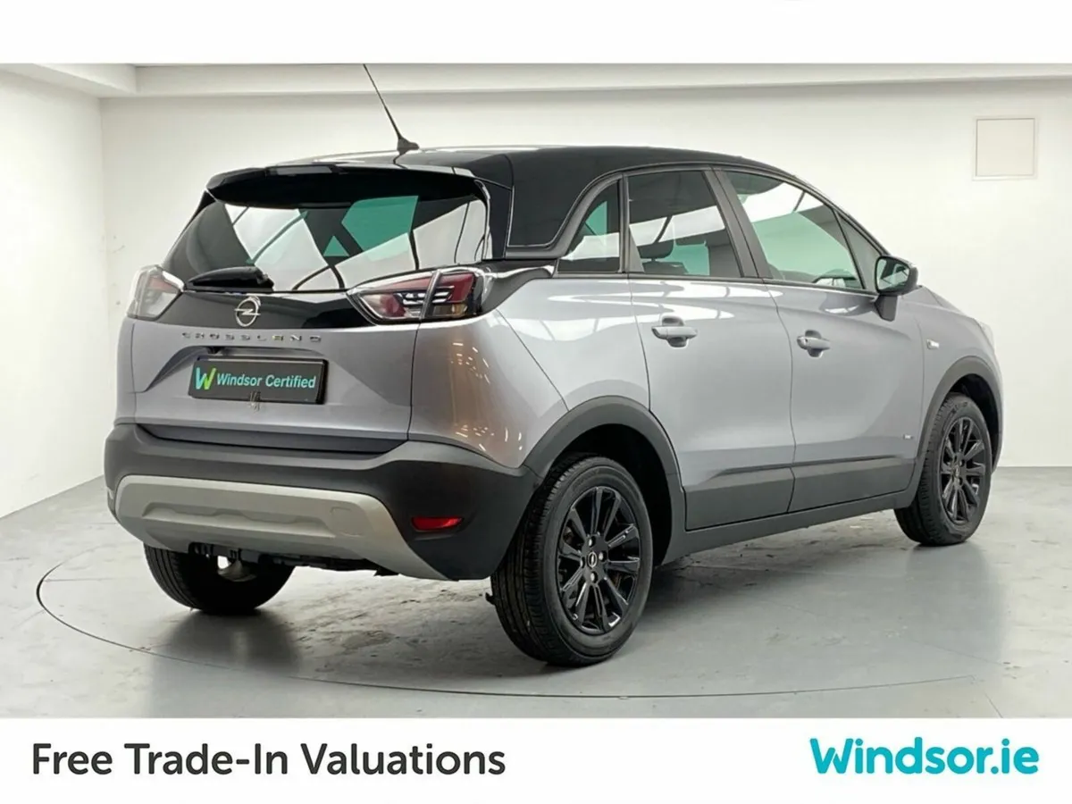 Opel Crossland SRI 1.5 Turbo D 110PS 6 Speed - Image 4