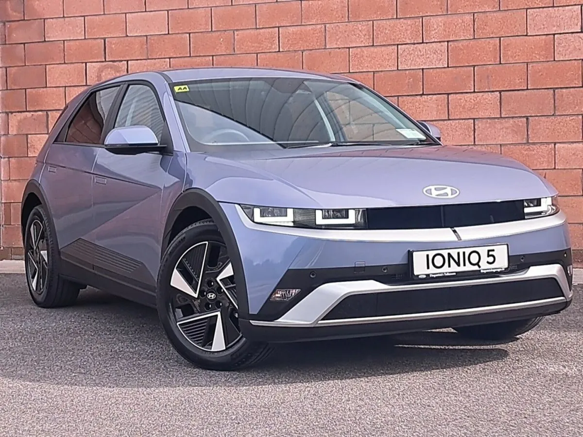 Hyundai IONIQ 5 Stellar Model 84 k/wh battery with - Image 1