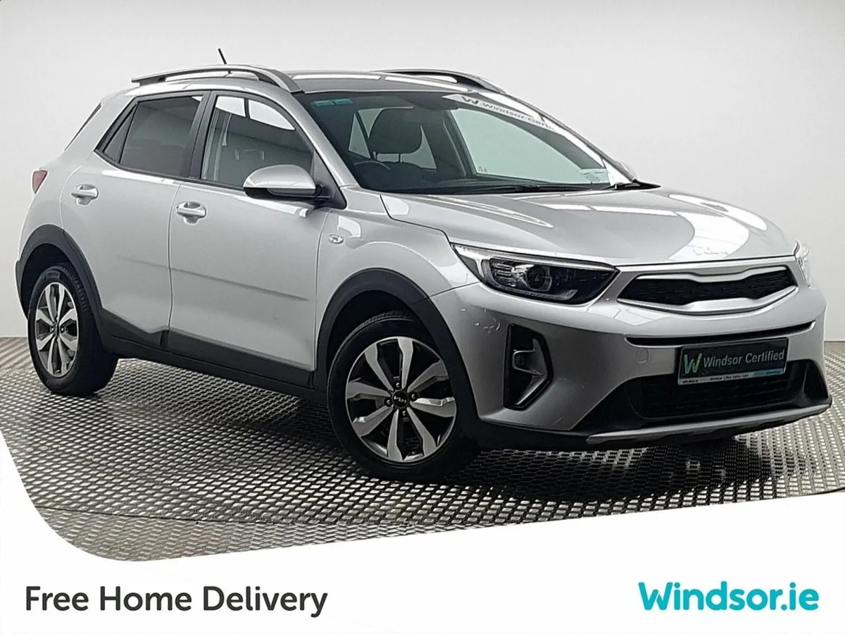 Kia Stonic 1.0 K2 Petrol - Image 1