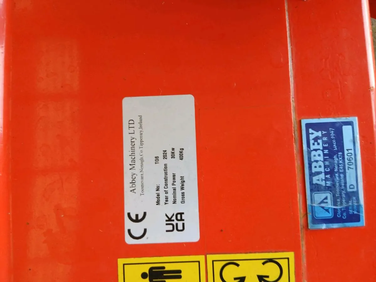 Abbey topper - Image 3