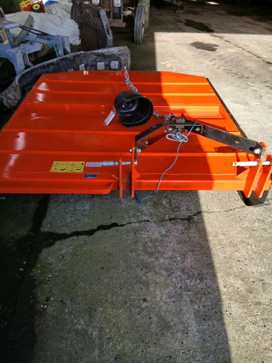 Abbey topper - Image 1