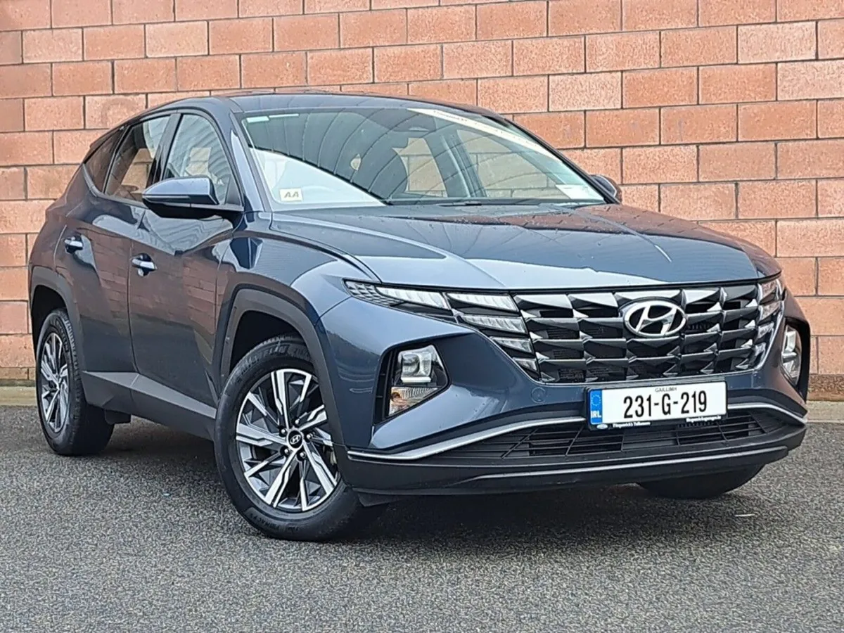 Hyundai Tucson Hybrid Comfort Plus Model 1.6 Petro - Image 1