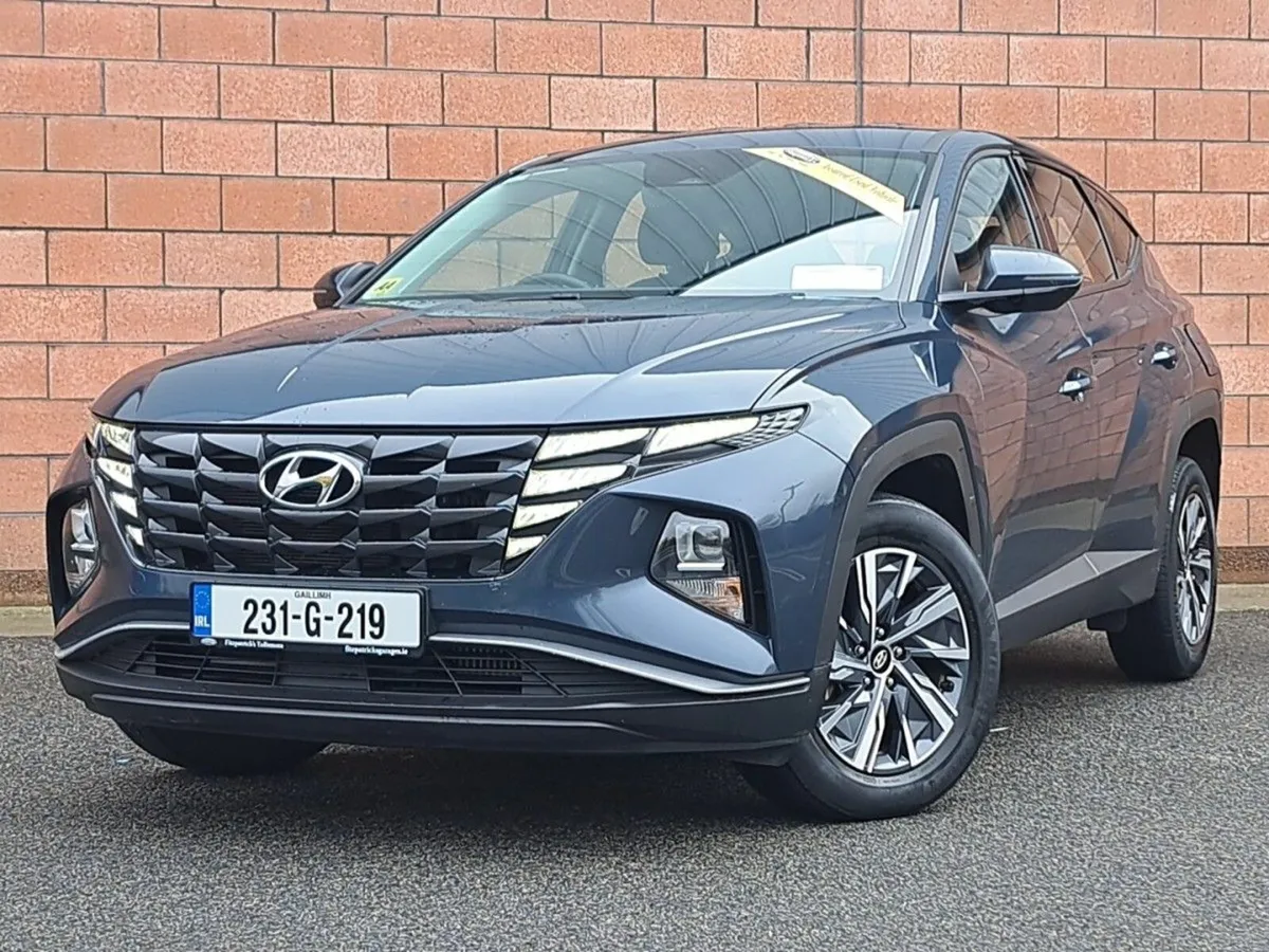 Hyundai Tucson Hybrid Comfort Plus Model 1.6 Petro - Image 2