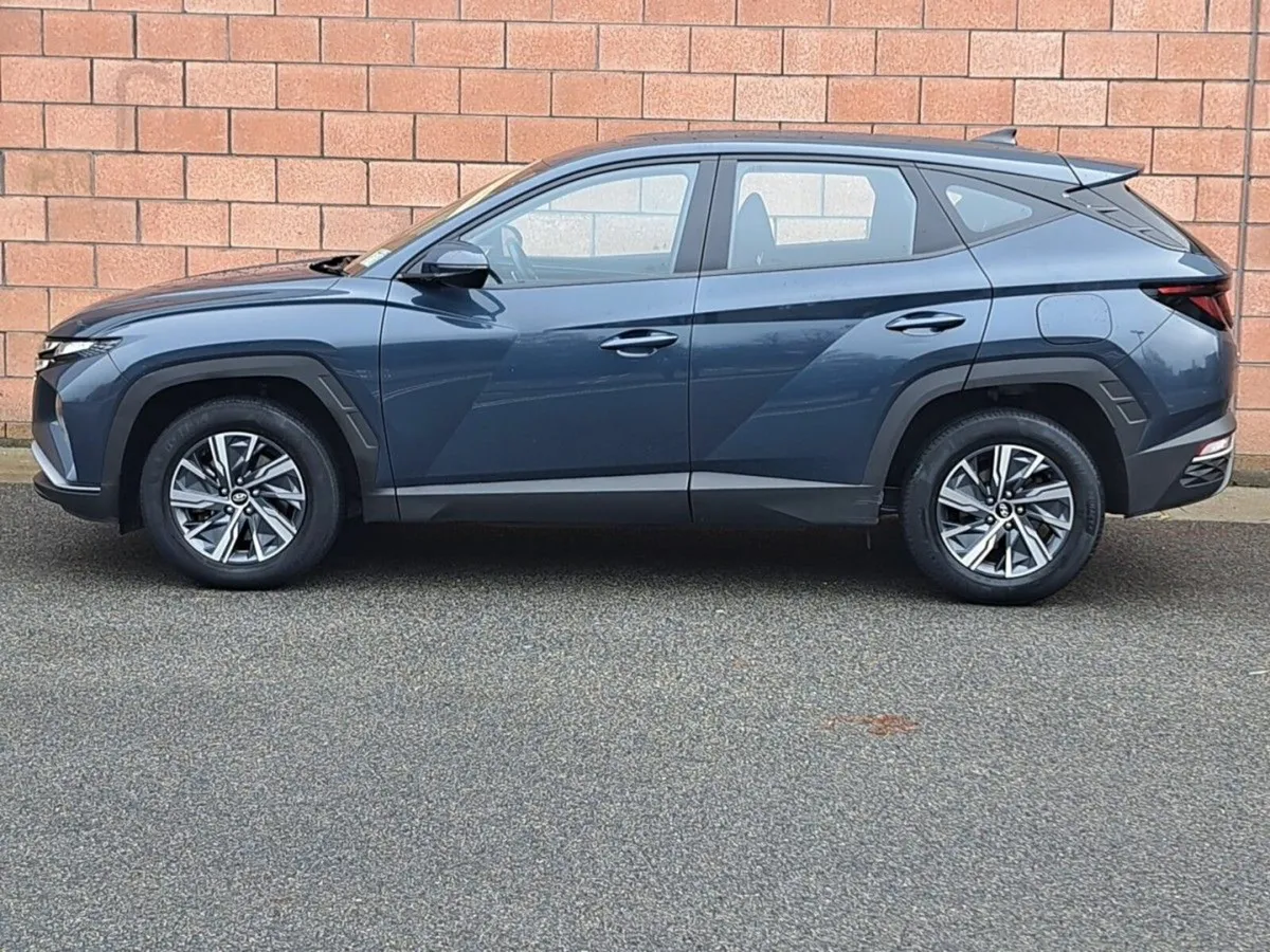 Hyundai Tucson Hybrid Comfort Plus Model 1.6 Petro - Image 3